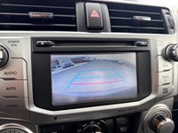 2018 Toyota 4Runner 4WD