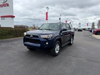 2018 Toyota 4Runner 4WD