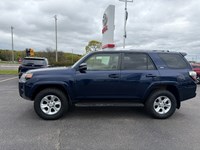 2018 Toyota 4Runner 4WD
