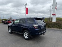 2018 Toyota 4Runner 4WD