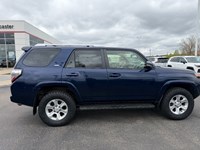 2018 Toyota 4Runner 4WD