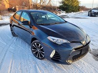 2018 Toyota Corolla SE CVT