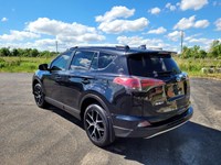 2018 Toyota RAV4 Hybrid AWD Hybrid SE
