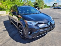 2018 Toyota RAV4 Hybrid AWD Hybrid SE