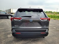 2019 Toyota RAV4 Hybrid AWD Hybrid LE