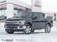 2020 Ford F-150 XL 4WD SuperCrew 5.5' Box