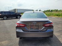 2020 Toyota Camry Hybrid Hybrid XLE Auto