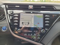 2020 Toyota Camry Hybrid Hybrid XLE Auto