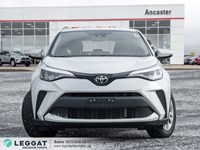 2021 Toyota C-HR LE FWD