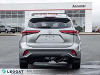 2021 Toyota Highlander XSE AWD