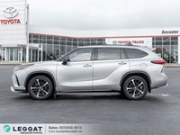 2021 Toyota Highlander XSE AWD