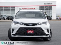2021 Toyota Sienna XSE FWD