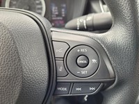 2022 Toyota Corolla LE CVT
