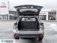 2022 Toyota Highlander Hybrid Hybrid XLE AWD