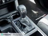 2022 Toyota Tacoma 4x4 Double Cab TRD SPORT