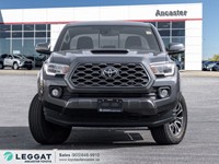 2022 Toyota Tacoma 4x4 Double Cab TRD SPORT