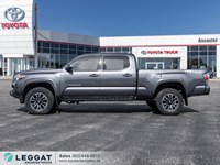 2022 Toyota Tacoma 4x4 Double Cab TRD SPORT