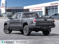 2022 Toyota Tacoma 4x4 Double Cab TRD SPORT
