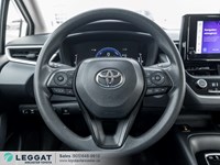 2023 Toyota Corolla Hybrid Hybrid LE CVT