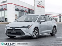 2023 Toyota Corolla Hybrid Hybrid LE CVT