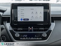 2023 Toyota Corolla Hybrid Hybrid LE CVT