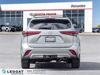 2023 Toyota Highlander PLATINUM AWD
