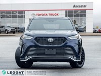 2023 Toyota Highlander XSE AWD