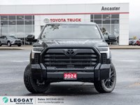2024 Toyota Tundra 4x4 Crewmax Limited Long Bed