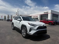 2025 Toyota RAV4 XLE PREMIUM AWD