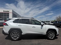 2025 Toyota RAV4 XLE PREMIUM AWD