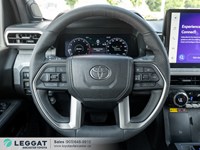 2025 Toyota Tacoma TRAIL HUNTER