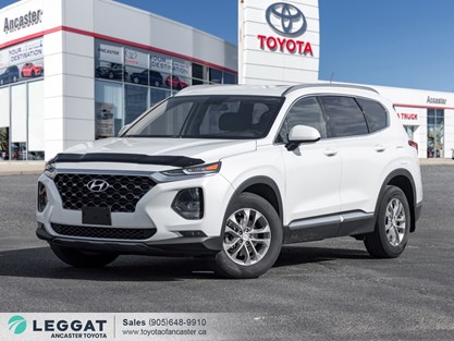 2020 Hyundai Santa Fe 2.4L Essential FWD