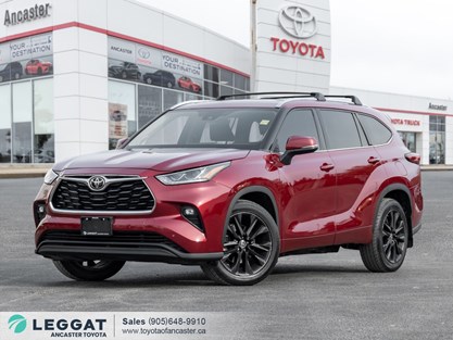 2020 Toyota Highlander Limited AWD