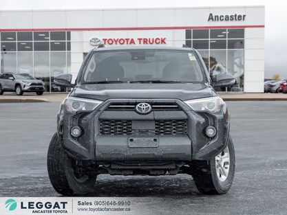 2021 Toyota 4Runner 4WD