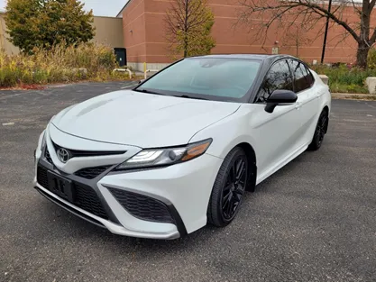 2021 Toyota Camry XSE Auto AWD