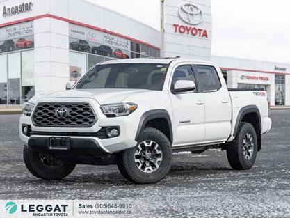 2023 Toyota Tacoma 4x4 Double Cab Auto SB