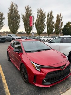 2024 Toyota GR Corolla Core AWD