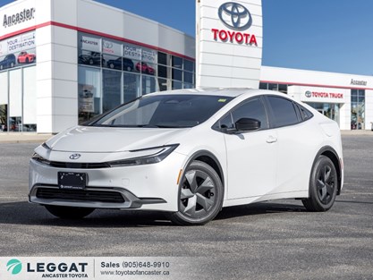 2024 Toyota Prius Prime XSE Premium Auto