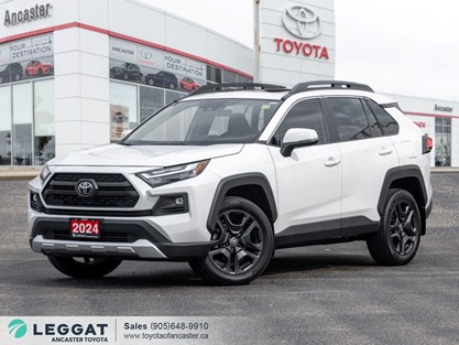 2024 Toyota RAV4 Trail AWD