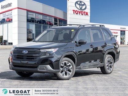 2025 Subaru Forester Convenience AWD