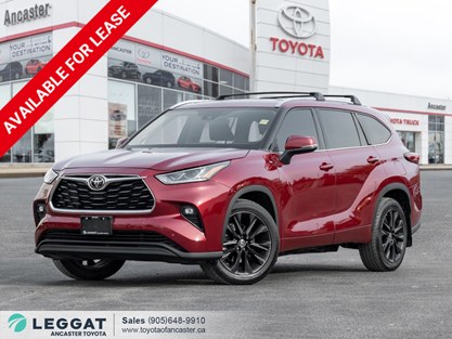 2020 Toyota Highlander Limited AWD