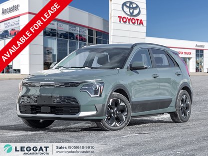 2024 Kia Niro EV Wind FWD