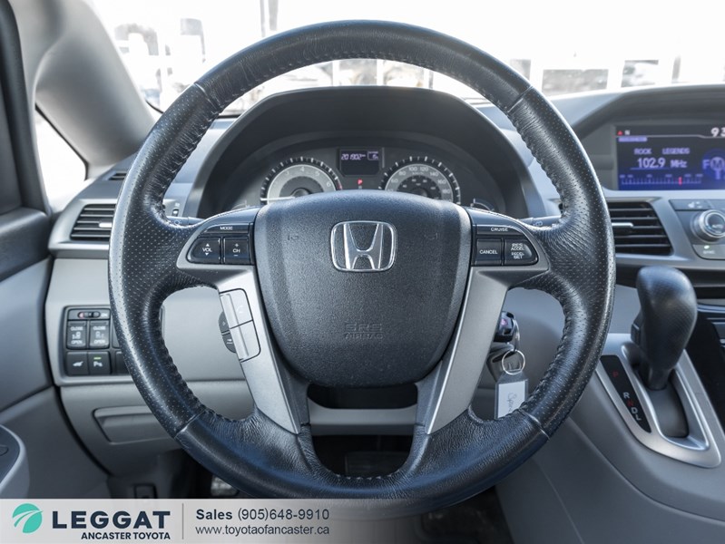 2013 Honda Odyssey 4dr Wgn EX-L w/RES