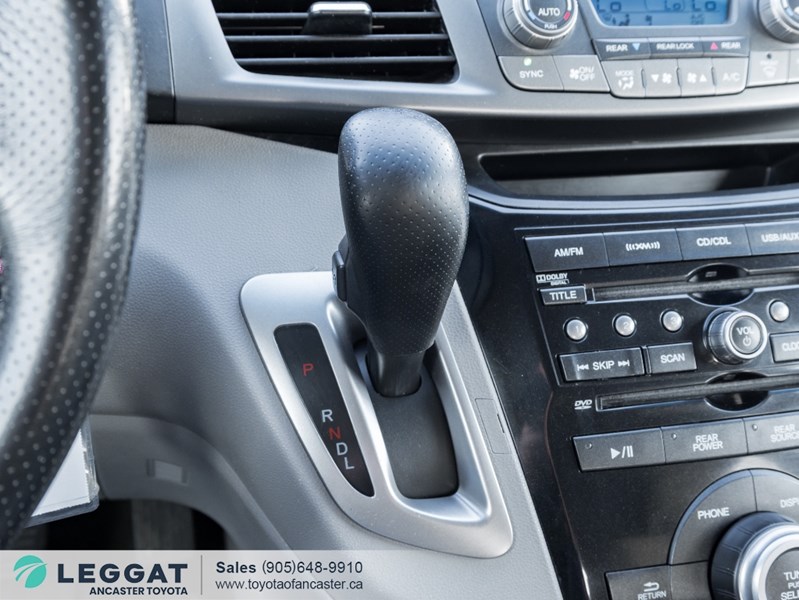 2013 Honda Odyssey 4dr Wgn EX-L w/RES