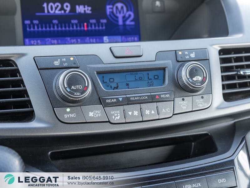 2013 Honda Odyssey 4dr Wgn EX-L w/RES