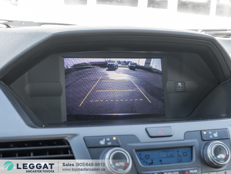 2013 Honda Odyssey 4dr Wgn EX-L w/RES