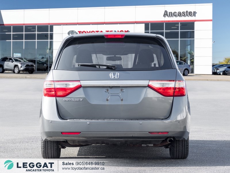 2013 Honda Odyssey 4dr Wgn EX-L w/RES