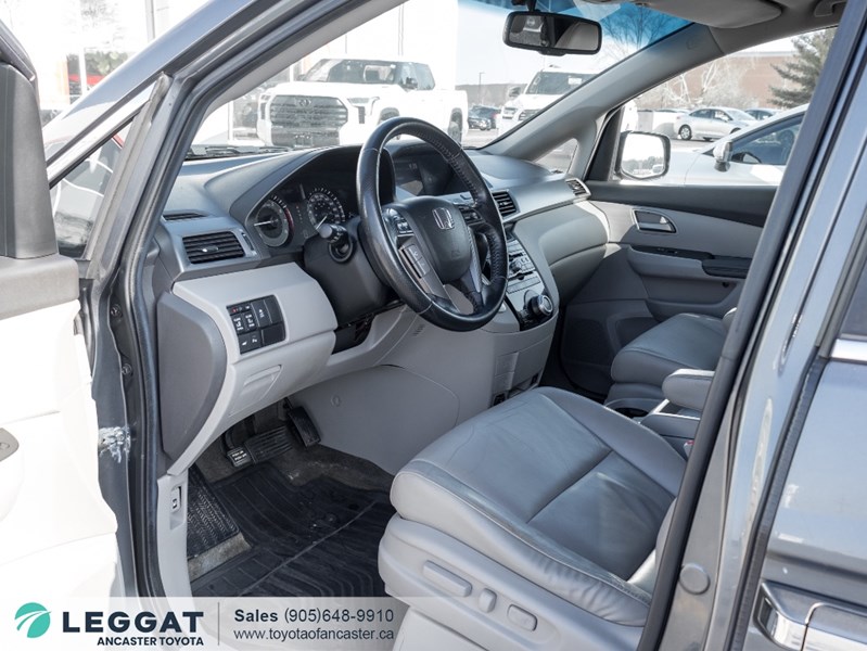 2013 Honda Odyssey 4dr Wgn EX-L w/RES