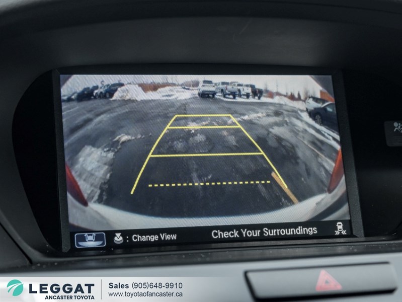 2016 Acura TLX 4dr Sdn SH-AWD V6 Elite