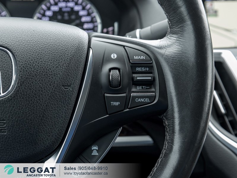 2016 Acura TLX 4dr Sdn SH-AWD V6 Elite